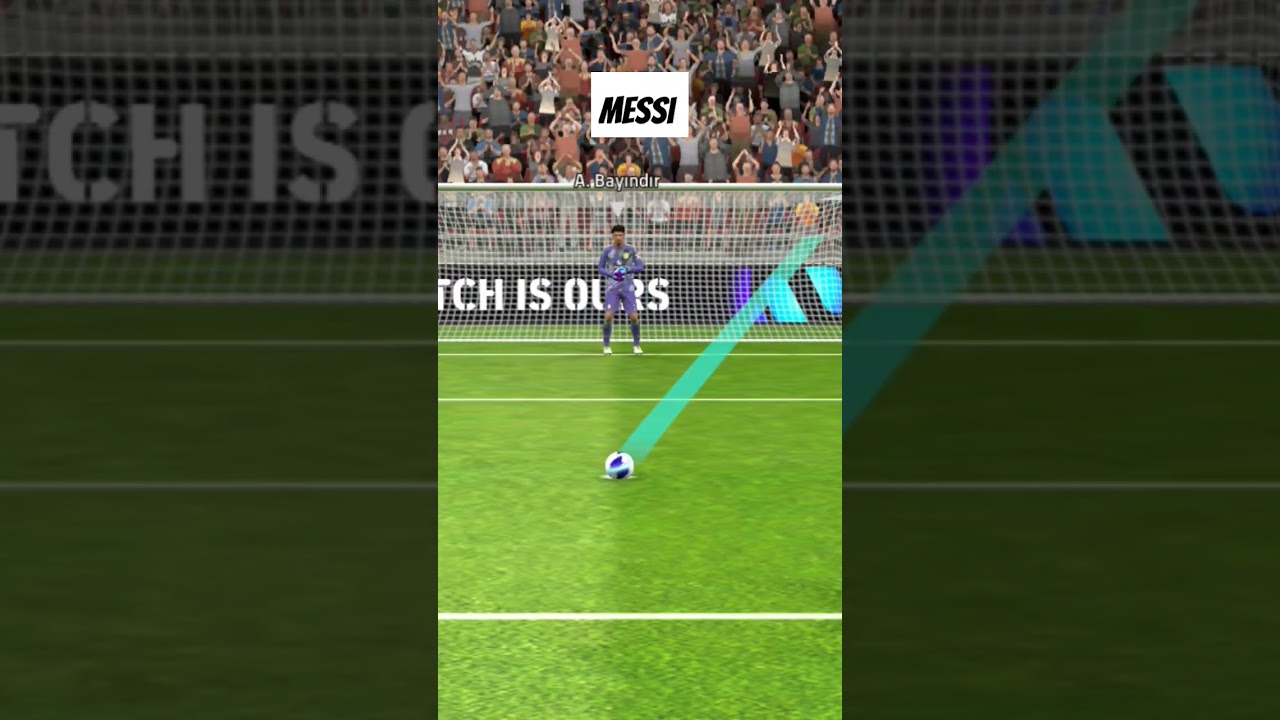 MOST BEAUTIFUL GOALS #26 #rohanisfire #soccer #messi #football #efootball #gameplay