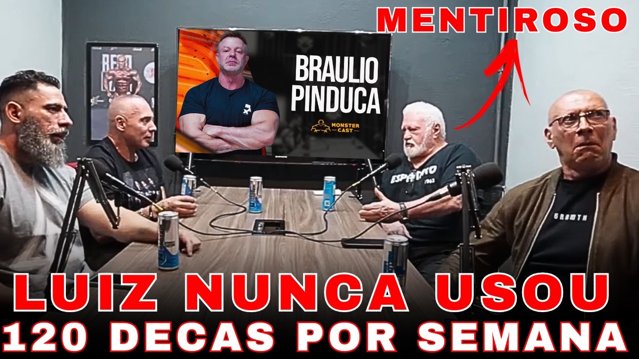 PINDUCA É DESMASCARADO? ELE FOI REFUTADO POR DIRIGENTE