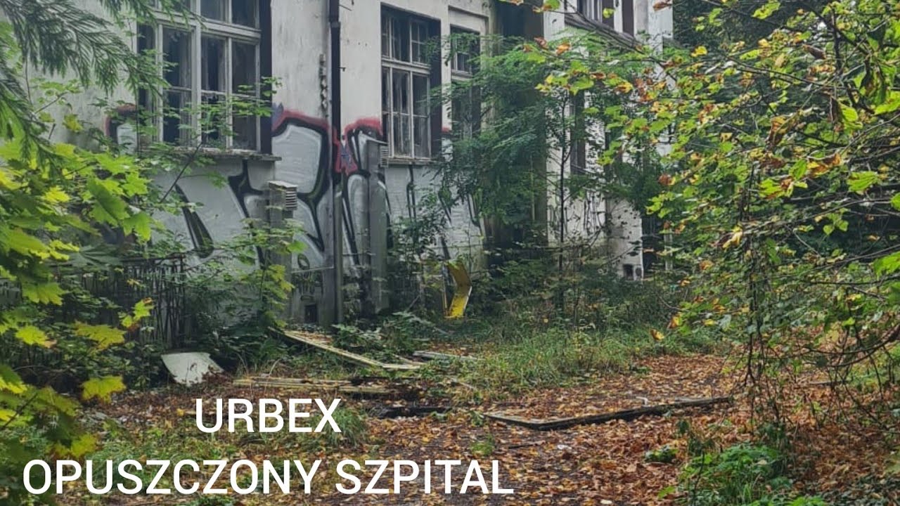URBEX Opuszczony szpital w Krapkowicach #38 @makiurbex3843