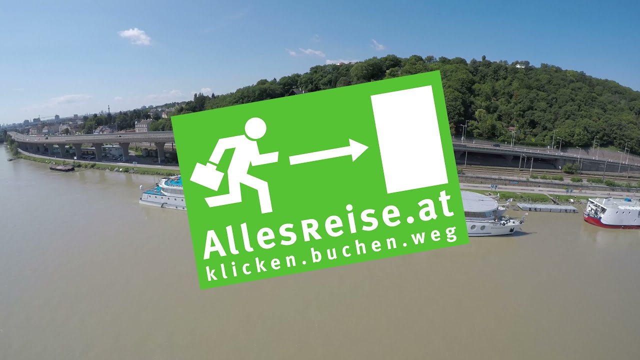 MS Primadonna mit Drohne in 4K - ein Schiffsvideo von AllesReise.at