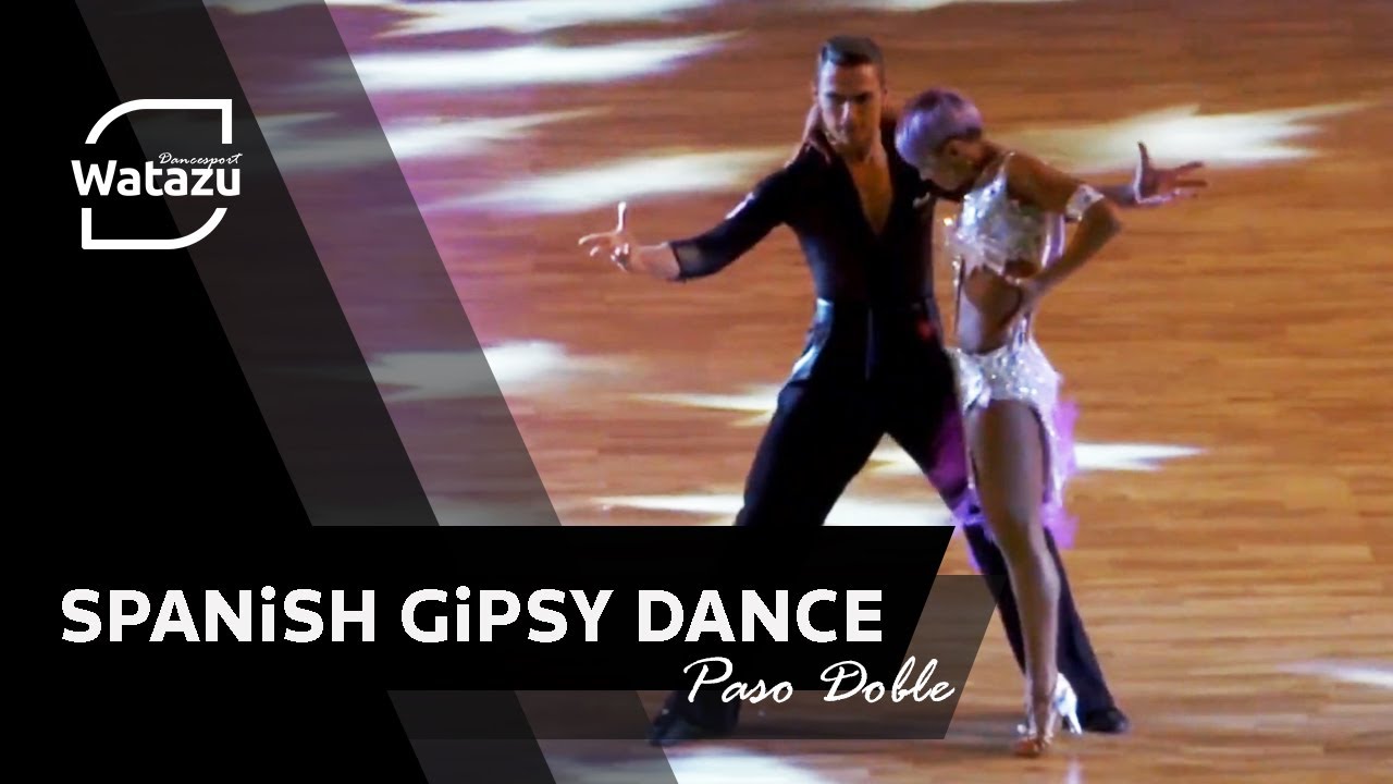 Spanish Gipsy Dance (Paso Doble) | Watazu Remastered VS Torres Avila