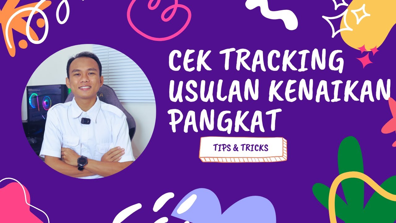 Langkah Cek Progres Usulan Kenaikan Pangkat Pada Aplikasi SIASN BKN -Kenaikan Pangkat Melalui MY ASN