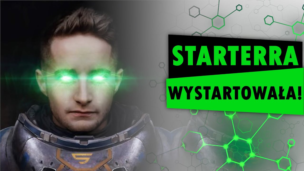 STARTERRA Wystartowała!