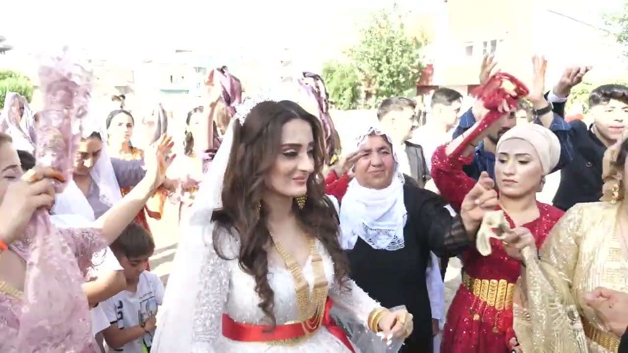 Keççan Aşireti - EKLİK Ailesi Düğünü part 5