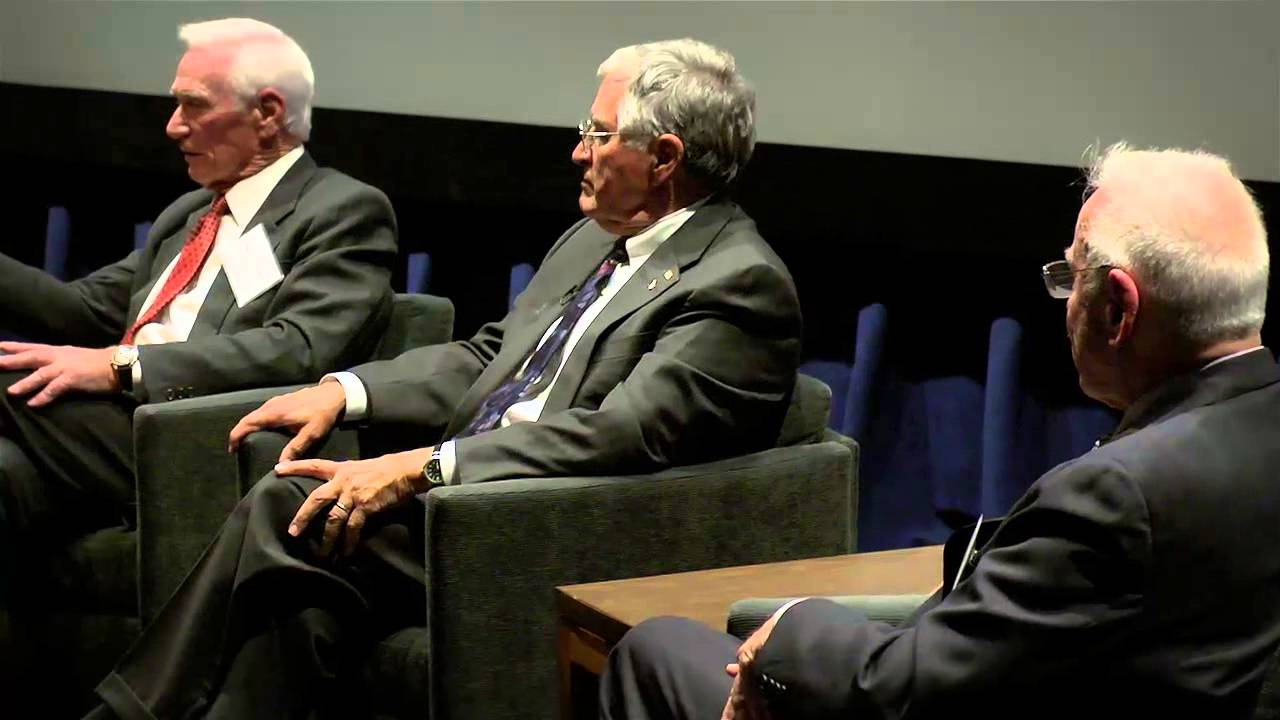 Apollo 17 Fortieth Anniversary Panel Discussion (Part 3)