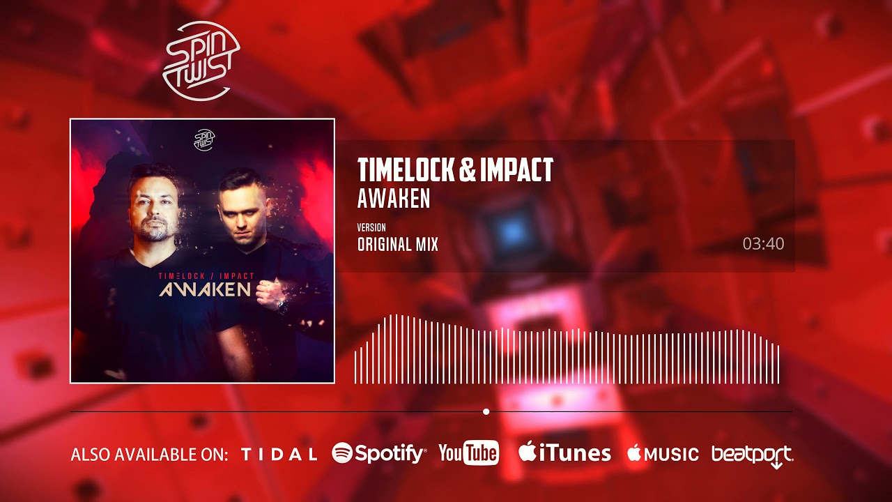 Timelock, Impact - Awaken (Official Audio)