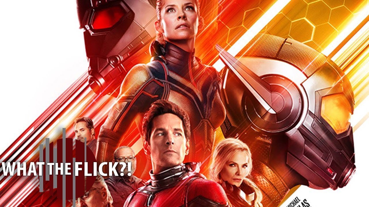 Ant-Man And The Wasp Review