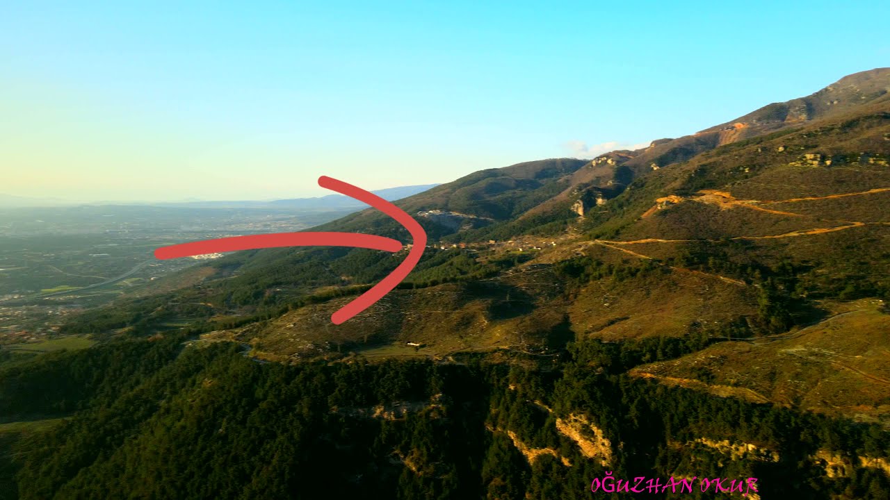 HATAY PAYAS SİNCAN YAYLASINDAN ÇINARLIK YAYLASI SEMALARINA
