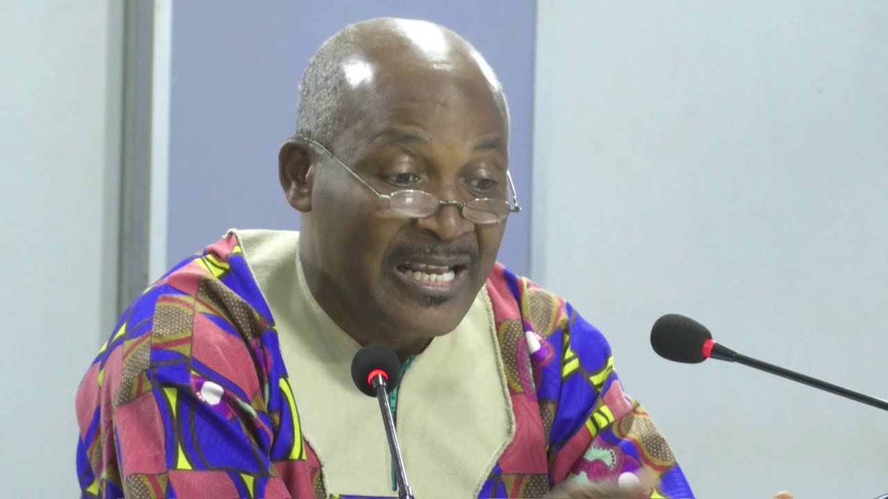 [INVITE DE H]  Dr François BINGONO BINGONO  [HTV]