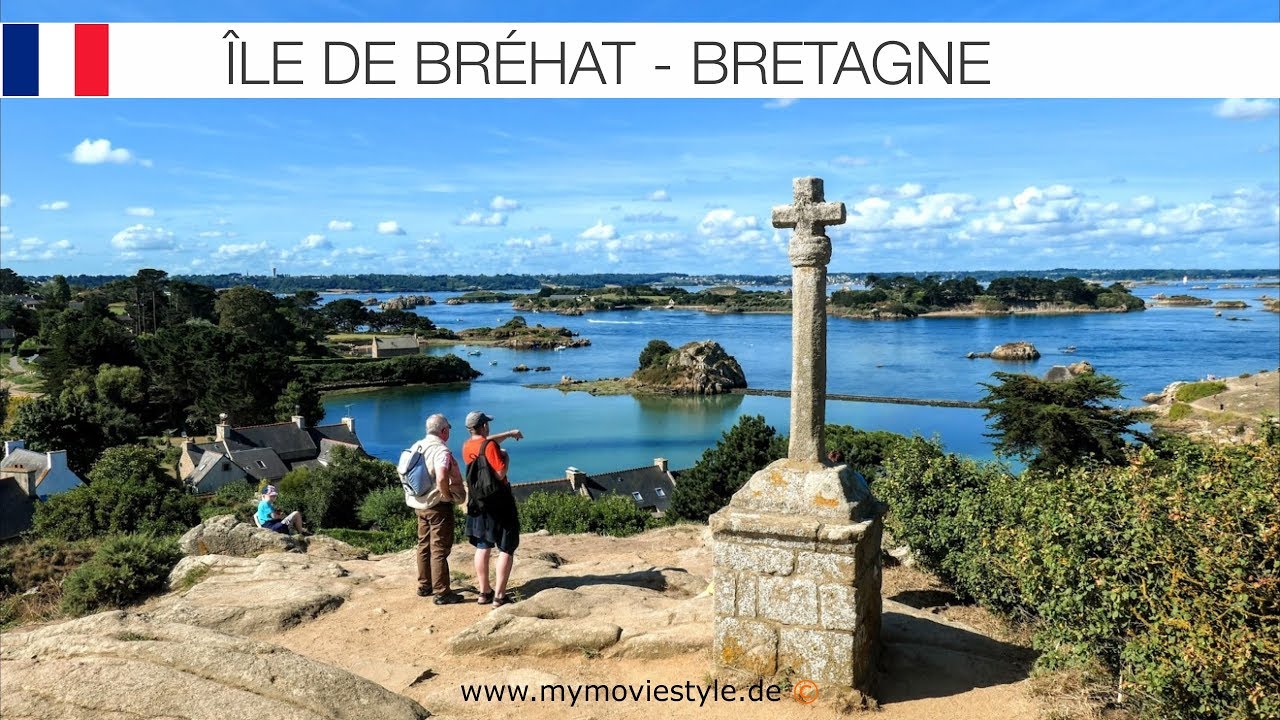 &Icirc;LE DE BR&Eacute;HAT &ndash; BRETAGNE