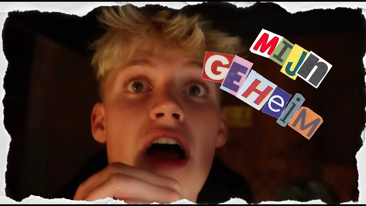 mijn grootste geheim in de social house...
