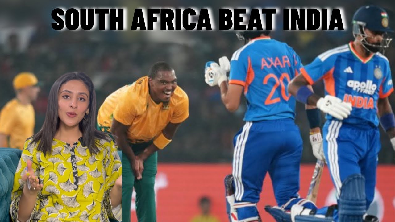 India played terribly against SA | Ind vs SA | Eng vs Sri Lanka | Shanzay bushra