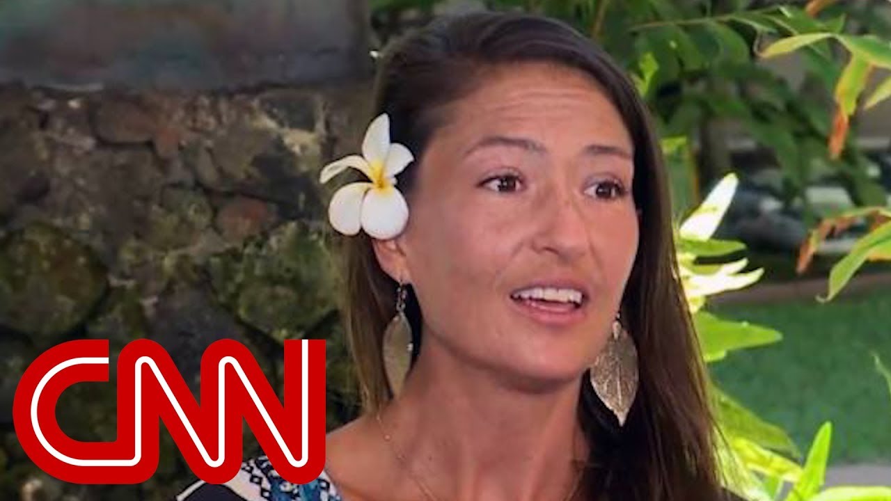How did missing hiker survive for 17 days in Hawaii?