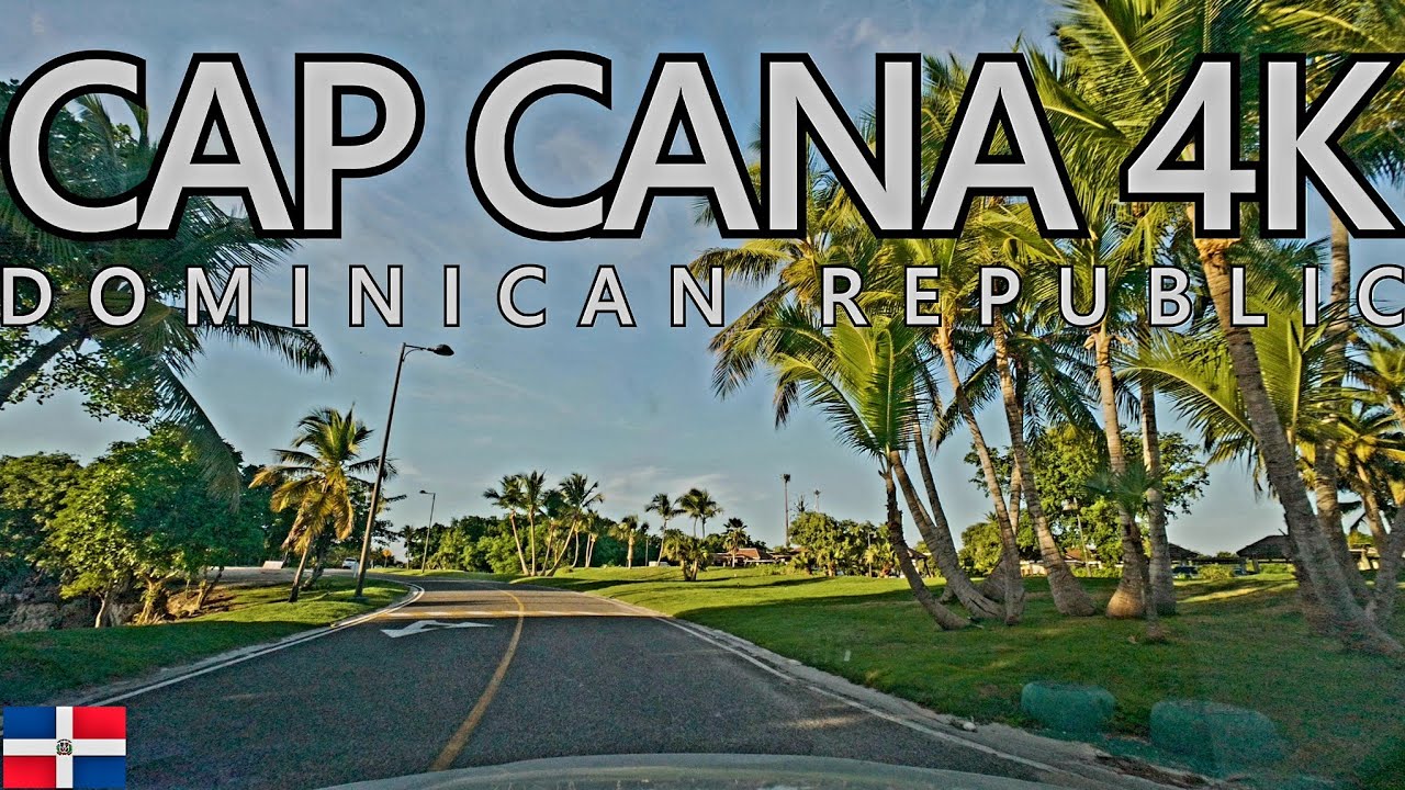 Exploring the most exclusive sector of the Caribbean 🇩🇴, Cap Cana, Dominican Republic