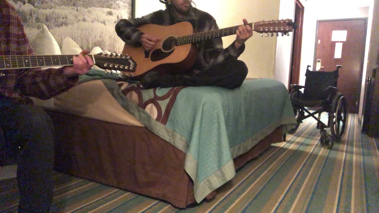 Xasthur - Medieval Acid Folk [Denver Rehearsal 2020]