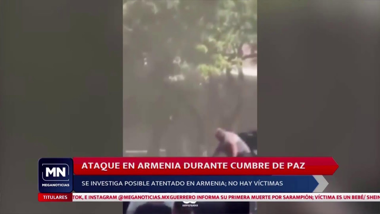 Meganoticias informa con Ximena Barbero