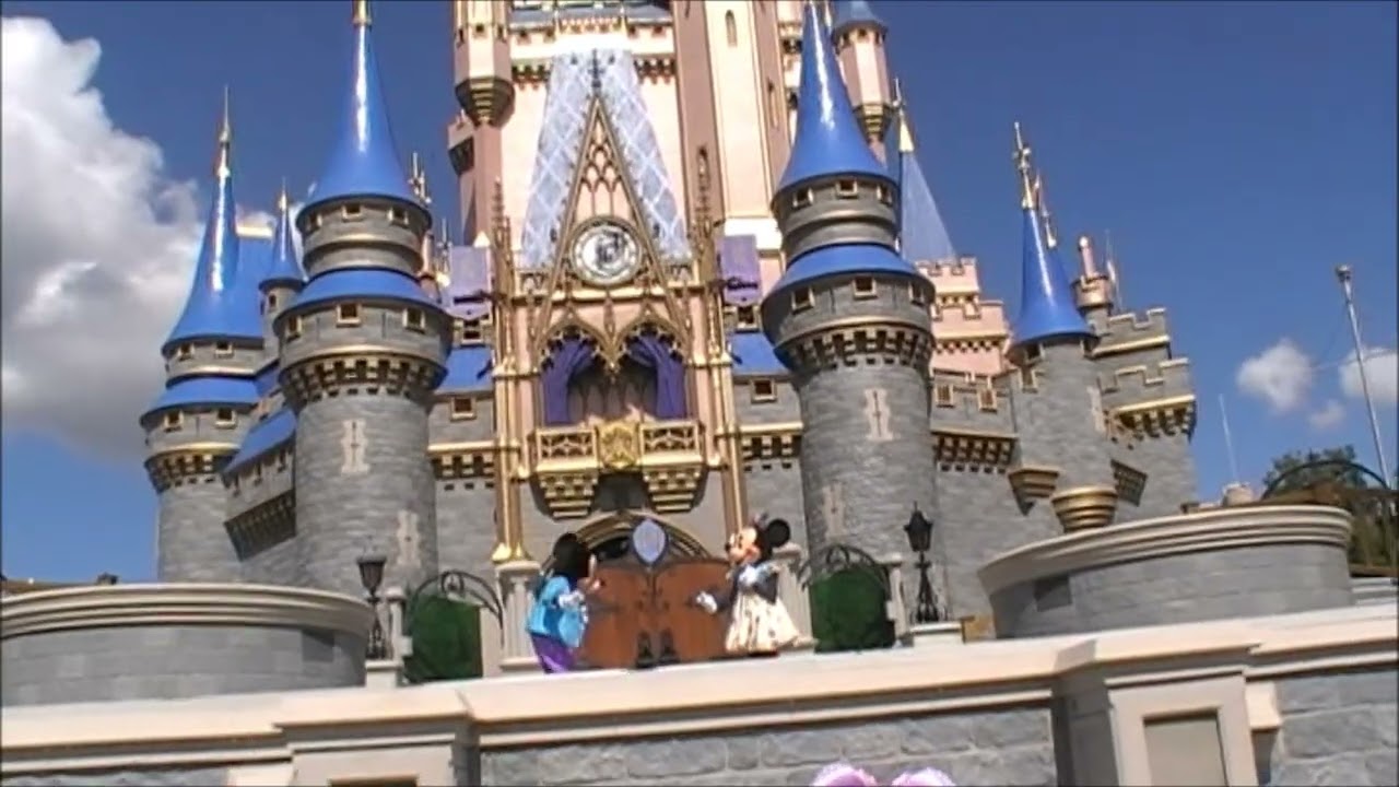 Mickey's Magical Friendship Faire Full Show - Magic Kingdom, Walt Disney World Resort
