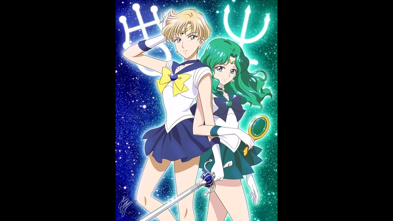 Sailor Moon S OST - Uranus and Neptune Appear - Extended Theme/ Loop