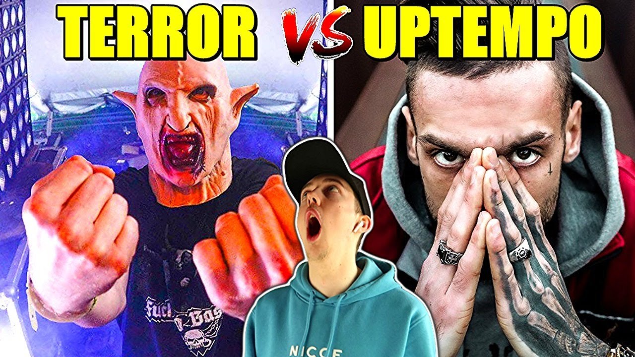 TERRORCORE VS UPTEMPO - TOO MUCH TO HANDLE!