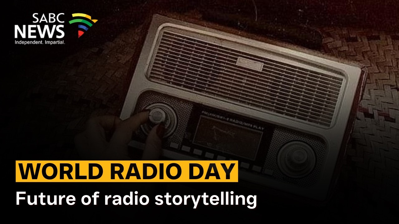 World Radio Day | Future of radio storytelling