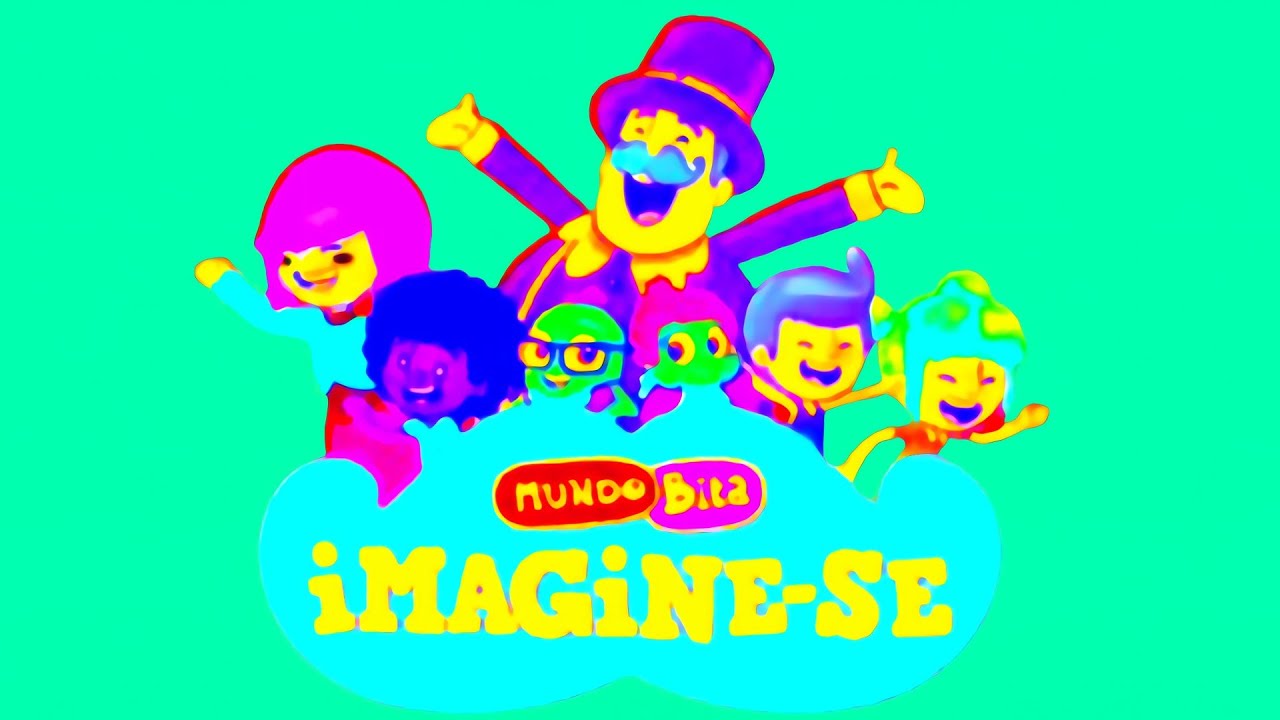 Mundo Bita imaginese Logo Super Effects  Sponsored By Preview 2 Effects & Sound Vibration