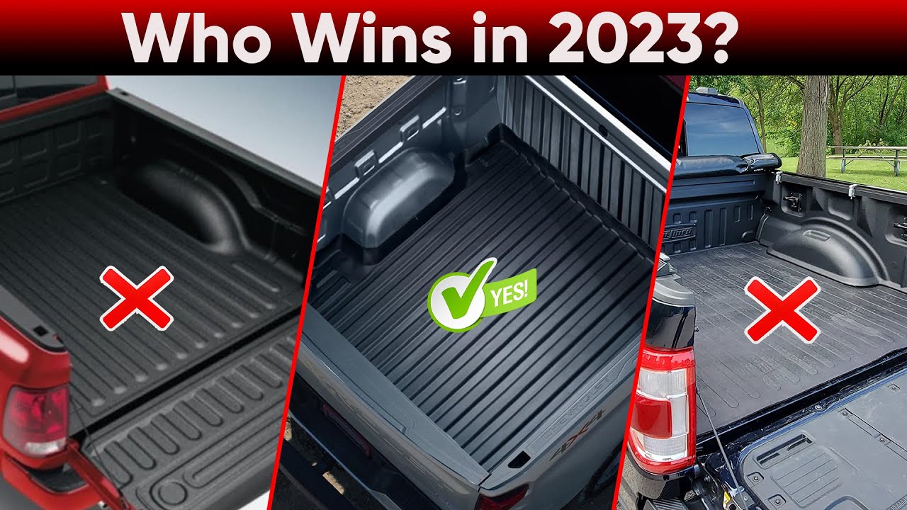 Top 10 Truck Bed Mats in 2025 | Reviews, Prices & Where to Buy