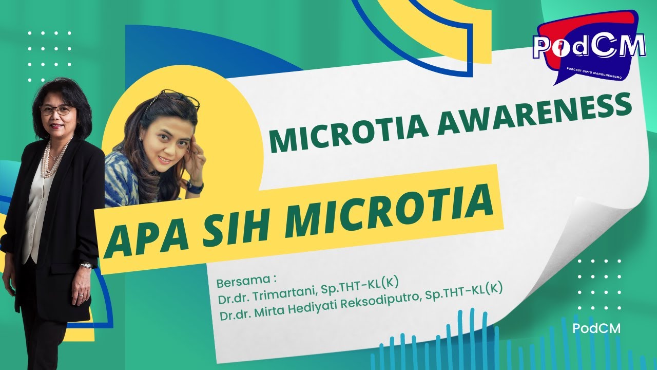Apa Itu Microtia dan Seberapa Besar Pengaruhnya Pada Kualitas Hidup?