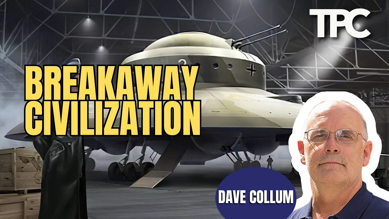 Breakaway Civilization | Dave Collum (TPC #2,098)