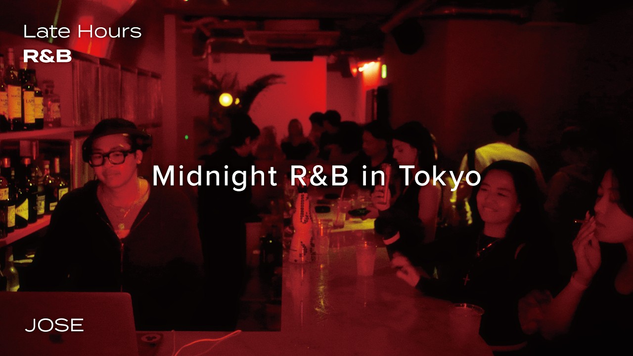 After Hours Moody R&B Mix | Daniel Caeser, Summer Walker, Victoria Monet & SZA | JOSE