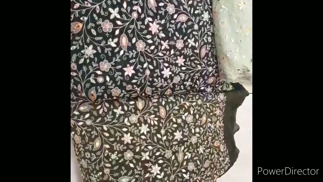 Latest fabric