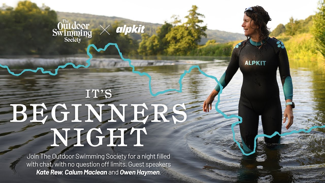 Outdoor Swimming for Beginners