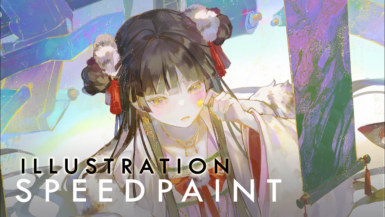 Т О Р А // Photoshop SpeedPaint