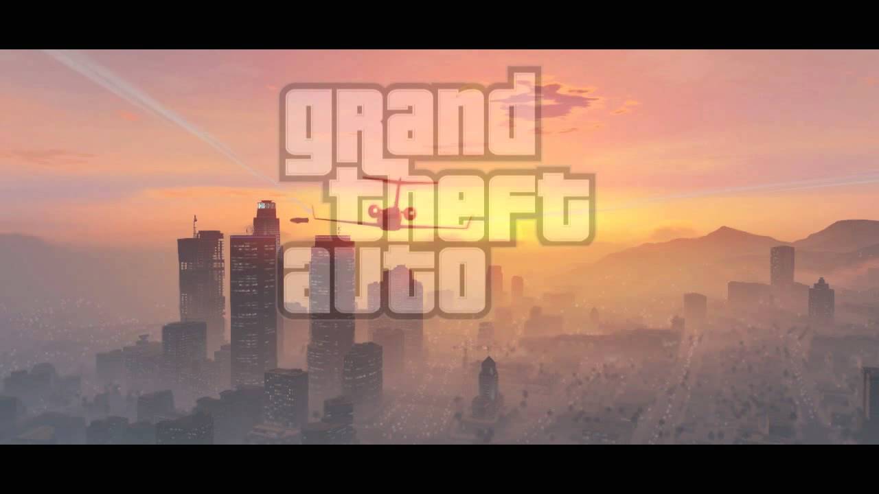 GTA V - Airport Location & More