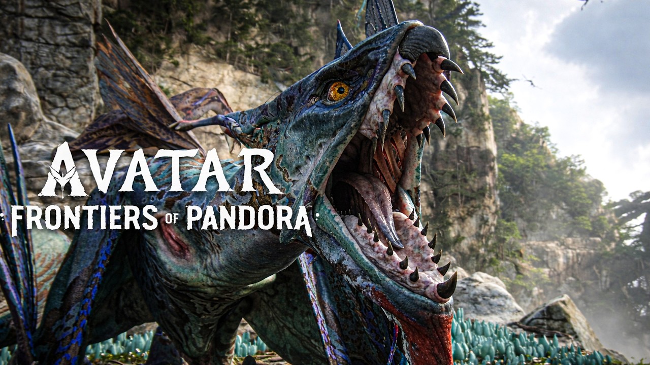 Avatar: Frontiers of Pandora  ➤ | SHORTS STREAM |