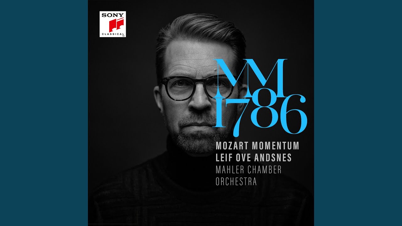 Mozart: Piano Concerto No. 24 in C Minor, K. 491: II. Larghetto