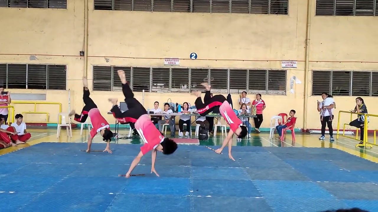 ARNIS ANYO TEAM Abellana