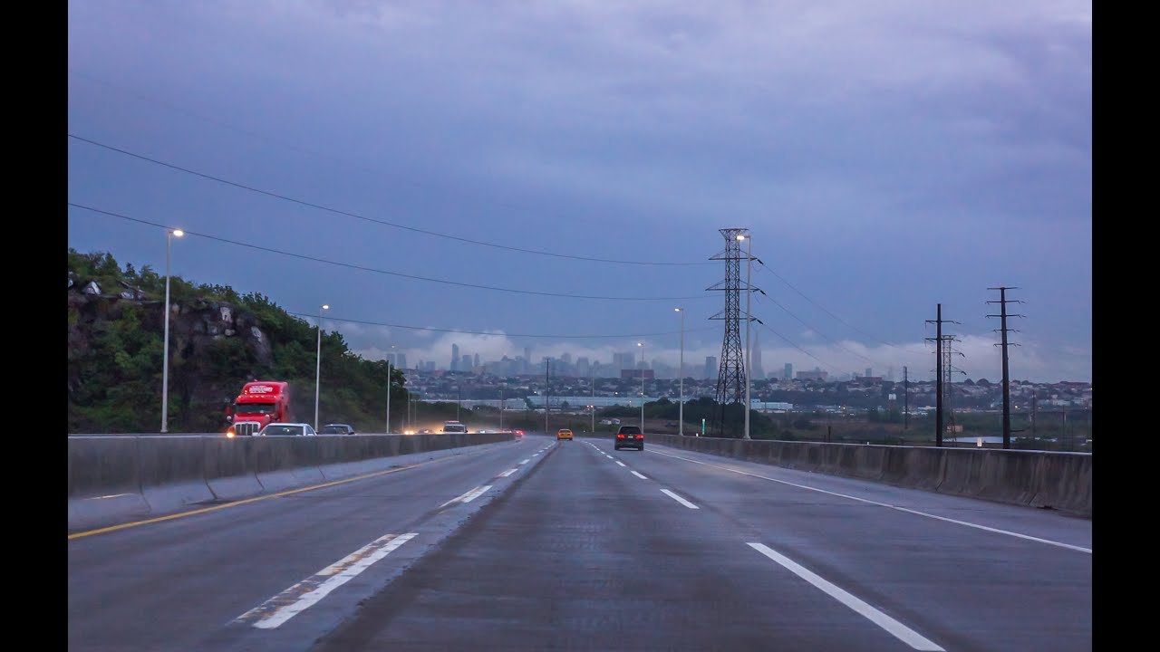 14-12 The New Jersey Turnpike, I-95 North