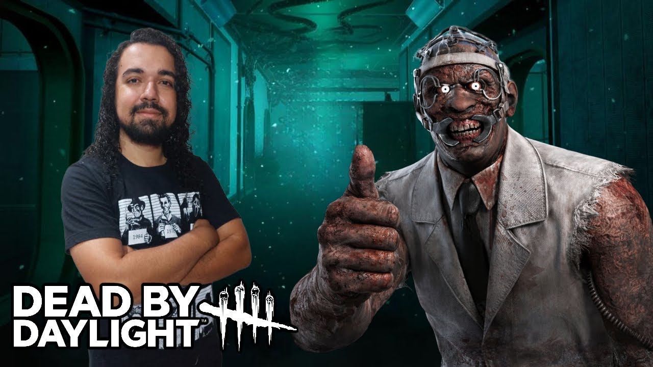 DEAD BY DAYLIGHT - JOGANDO E CONVERSANDO