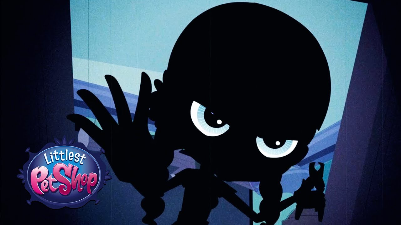 Littlest Pet Shop Season 2 - 'Nail Clipping Day!' Official Clip
