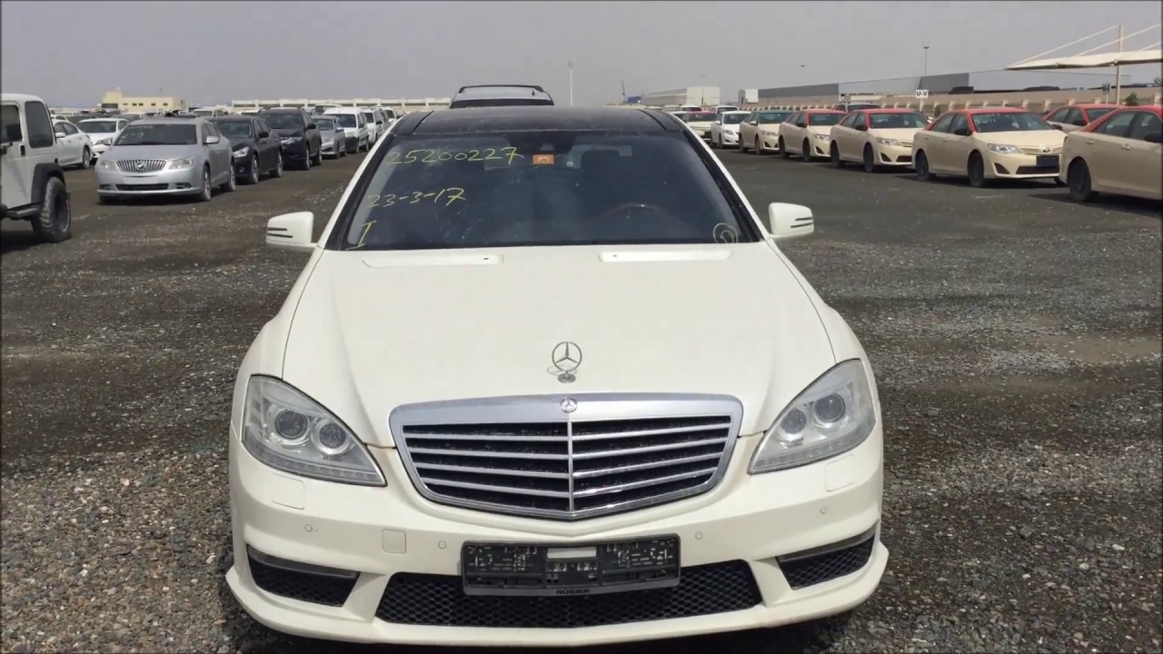 Run & Drive used cars up for auction today in Dubai!