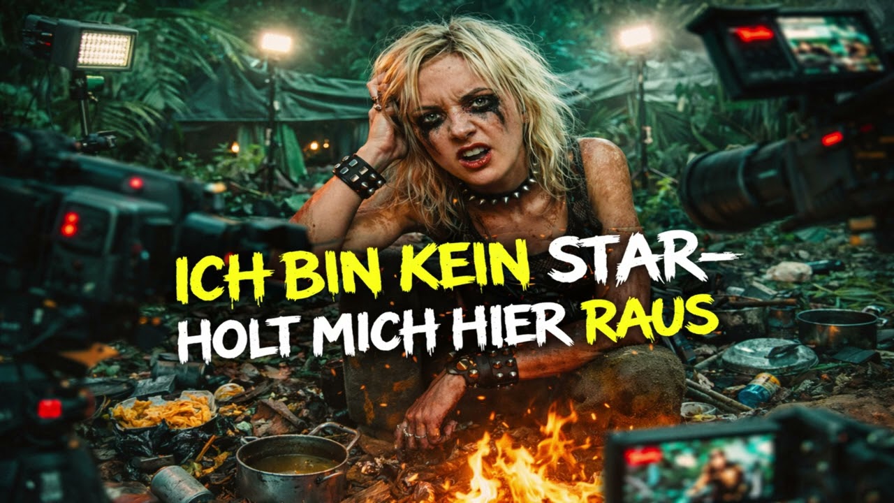 ICH BIN KEIN STAR - HOLT MICH HIER RAUS