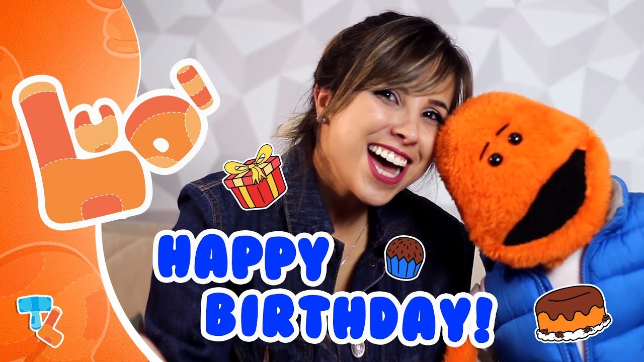 Inglês para Crianças: Festa de Aniversário | Onde esta o Ludi? feat. Carina Fragozo #Ticolicos
