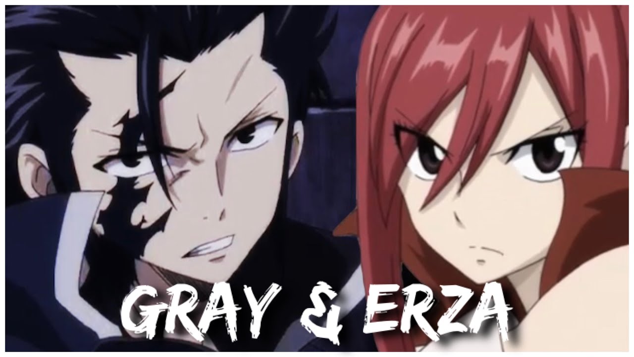 Gray & Erza - I Swear I Will Bring You Back Home