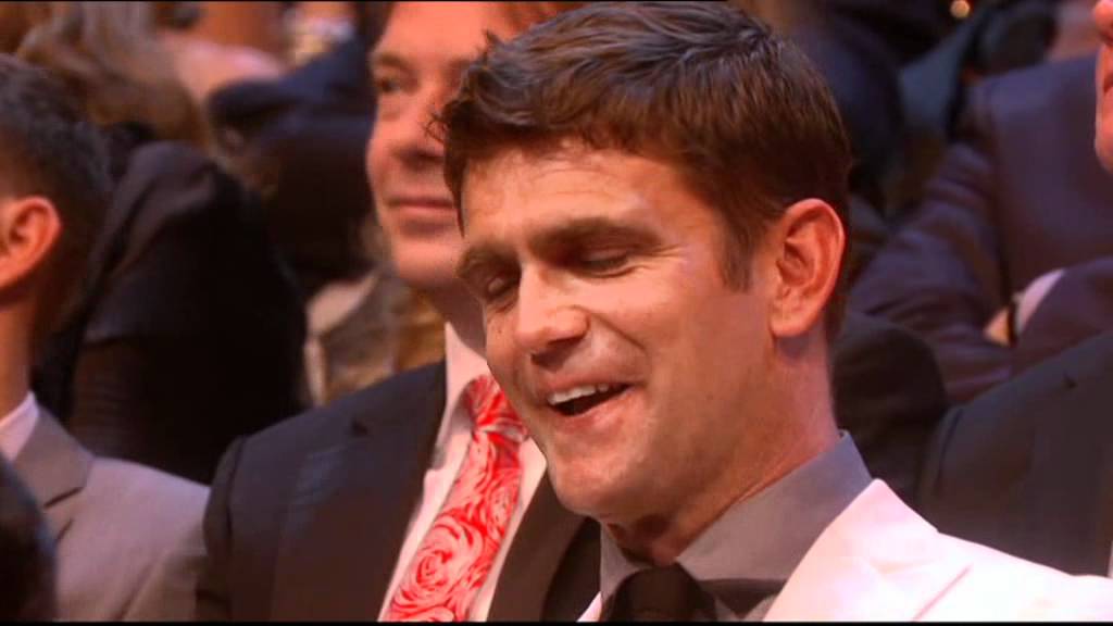 British Soap Awards 2011: Sexiest Male (Scott Maslen)