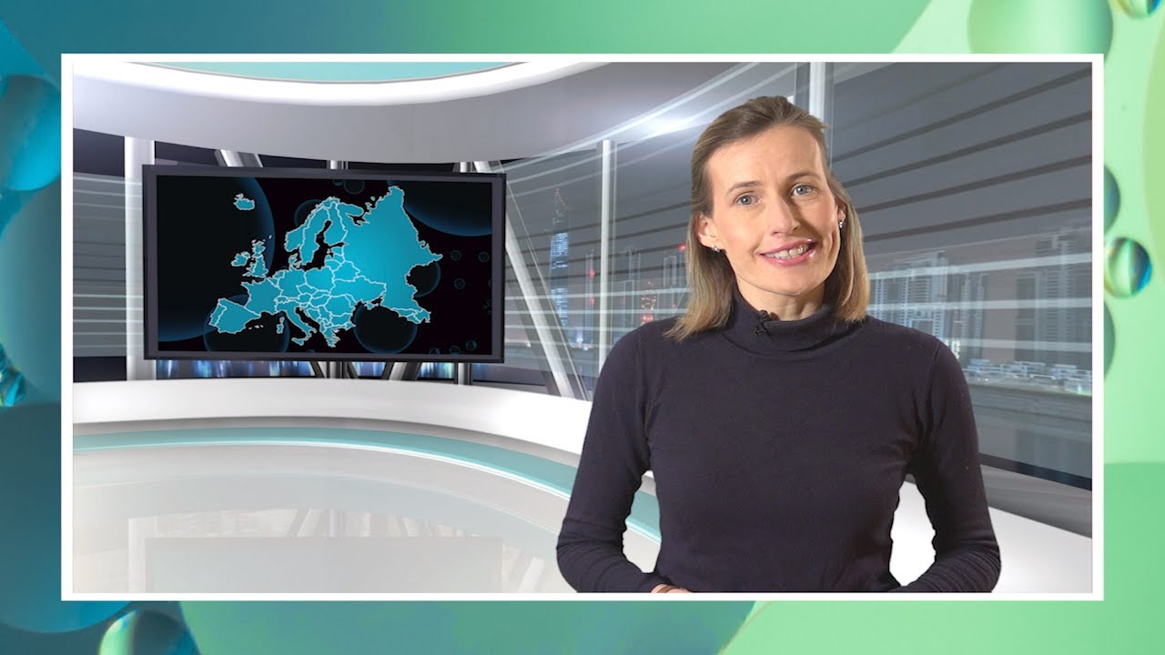 New Energy for Europe- green hydrogen - fourth edition