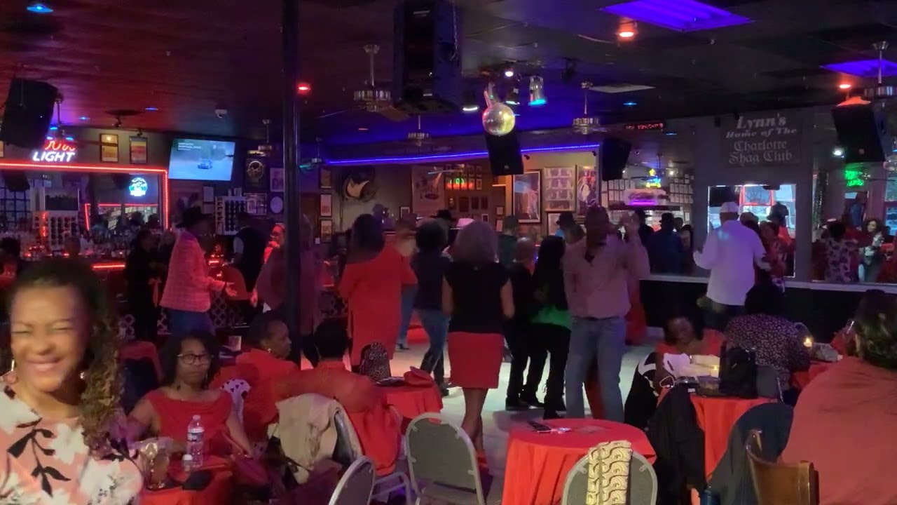 Valentine's Day Party-Smooth Stylz Of Steppin-Charlotte, NC 2/14/2026,