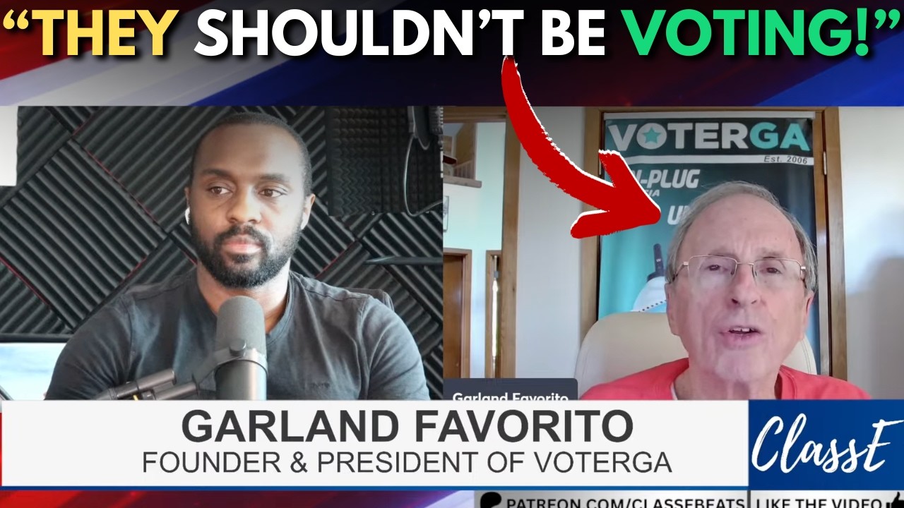 President Of VoterGA Speaks On The Fulton County Election Office FBI Raid And More!