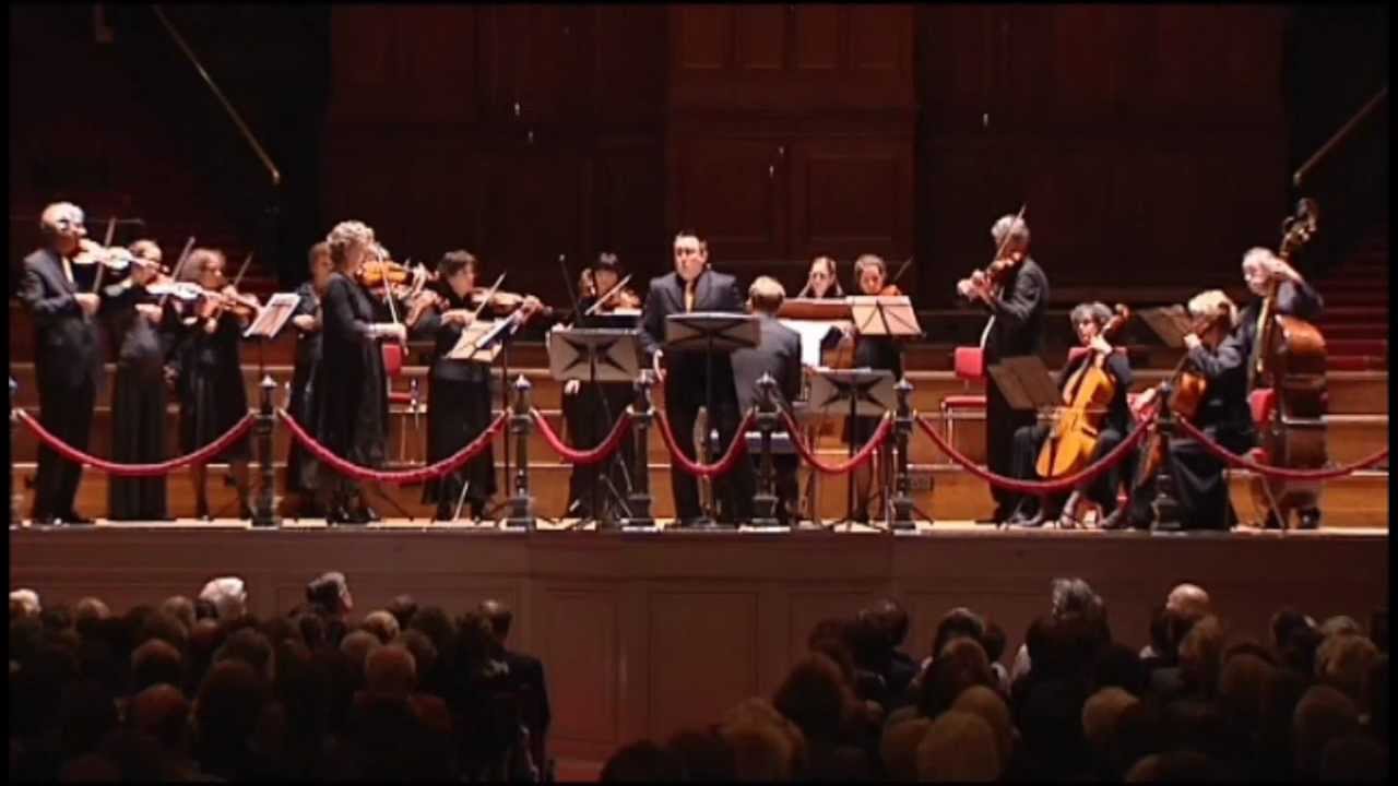 Brian Asawa - Aria 'Dove sei, amato bene?' (from 'Rodelinda', HWV 19),G.F.Händel