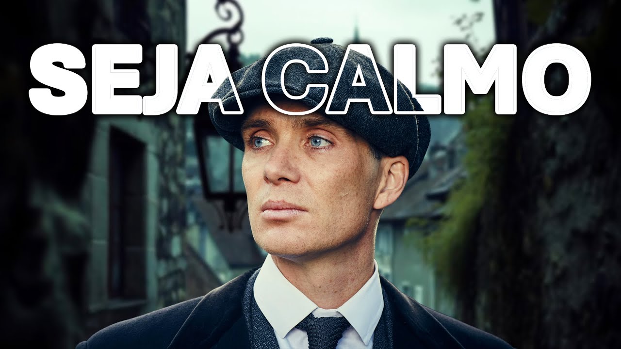Como VOCÊ Vai Ficar (Ridiculamente) 97,3% +Calmo Sob Pressão (Pra ouvir enquanto faz outra coisa)