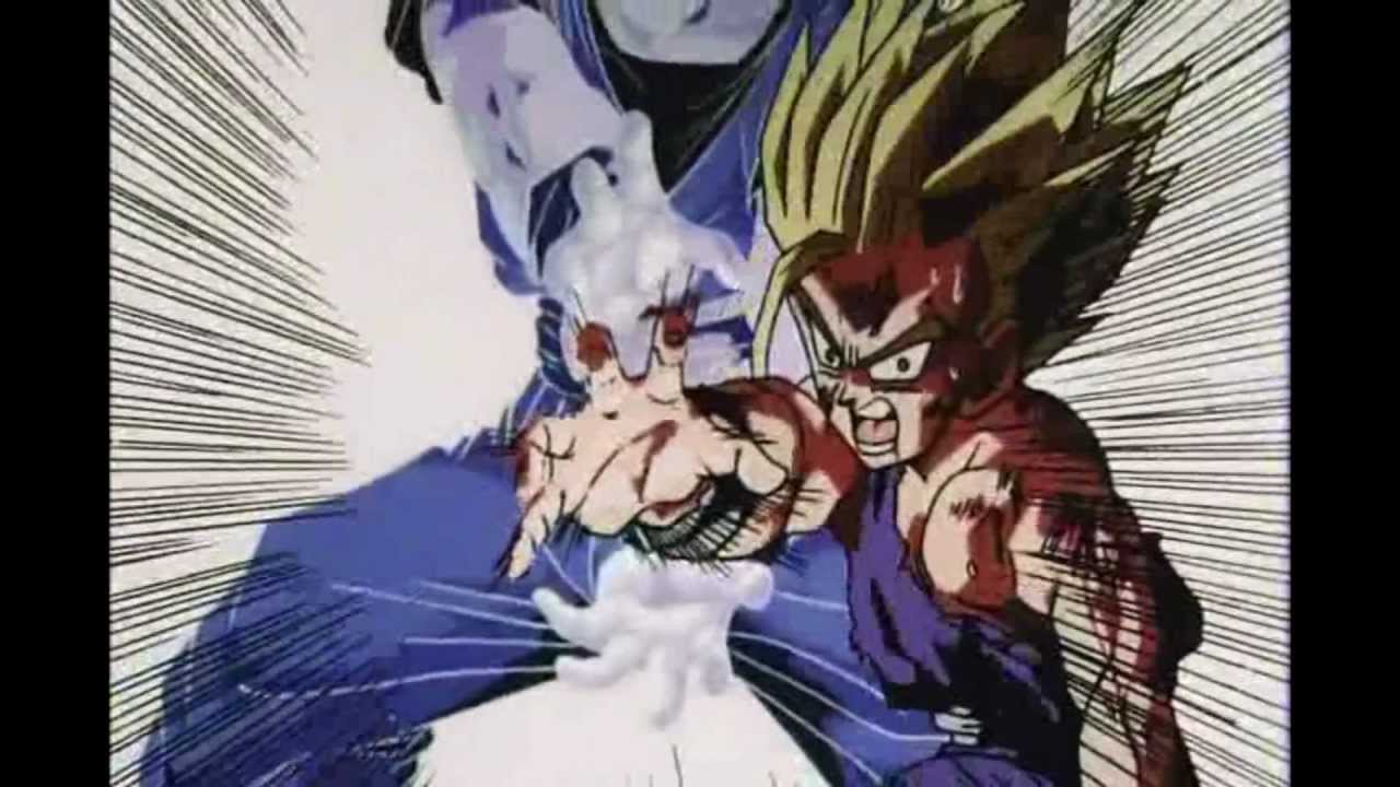 DBZ [HD] AMV - BREATH (BREAKING BENJAMIN)